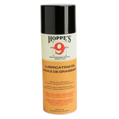 Hoppe's Lubricating Oil 10oz Aerosol Can HOP-1610CN