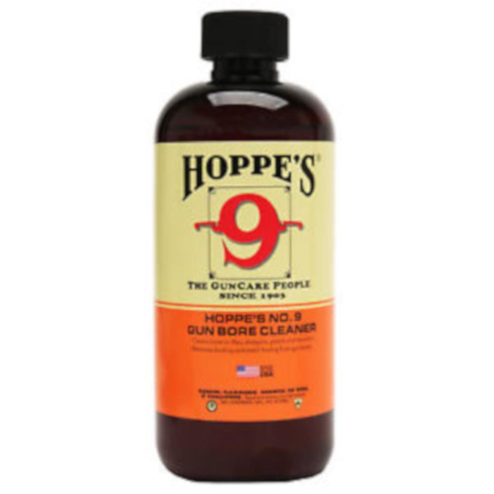  Hoppe's No.9 Nitro Solvent 16oz Bottle 916