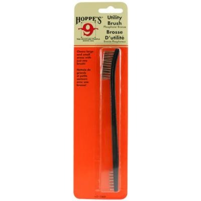 Hoppe's Utility Brush Bronze HOP1380P