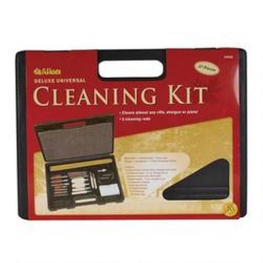  Allen Universal Cleaning Kit 35 Piece With Plastic Box
