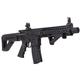 Crosman Dpms Sbr Co2 177 Caliber Bb Air Rifle Full Auto Black Dsbr