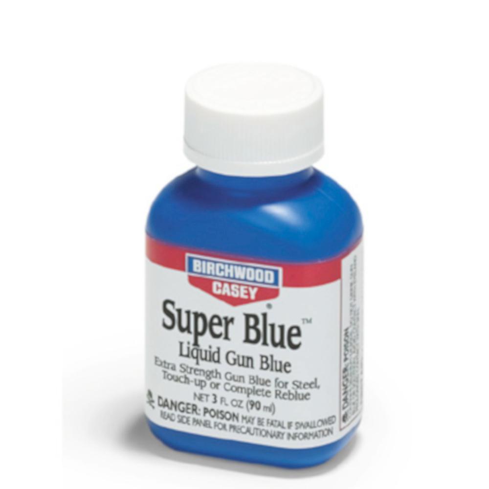 Birchwood Casey Super Blue Liquid Gun Blue (R2 90ml)