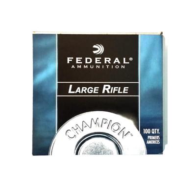 Federal Large Rifle Primers #210 - Box of 100