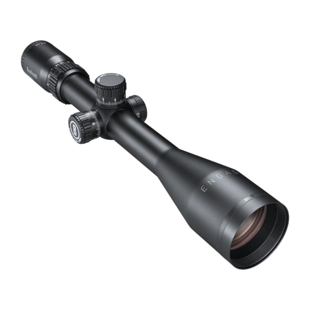 Bullseye North Bushnell Engage Rifle Scope 30mm Tube 624x 50mm 1/8