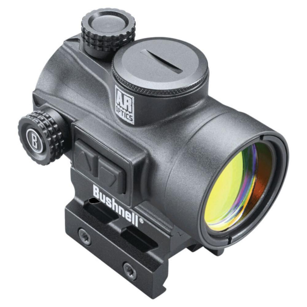  Bushnell Ar Optics Trs- 26 Red Dot Sight 1x 26mm 3 Moa Dot With Integral Hi- Rise Weaver- Style Mount Ar71rxd
