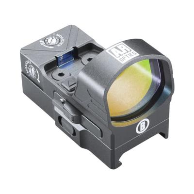 Bushnell AR Optics First Strike 2.0 Reflex Sight 4 MOA Dot with Integral Hi-Rise Weaver-Style Mount AR71XRS
