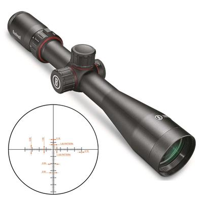 Bushnell Nitro Rifle Scope 3-12x44mm SFP Deploy MOA Reticle RN3124BS1