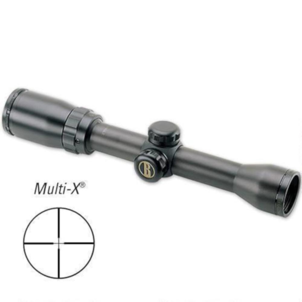  Bushnell Banner Rifle Scope 1.5- 4.5x 32mm Wide Angle Multi- X Reticle 611546