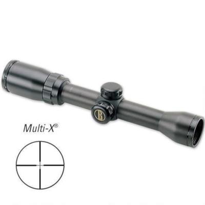 Bushnell Banner Rifle Scope 1.5-4.5x 32mm Wide Angle Multi-X Reticle 611546