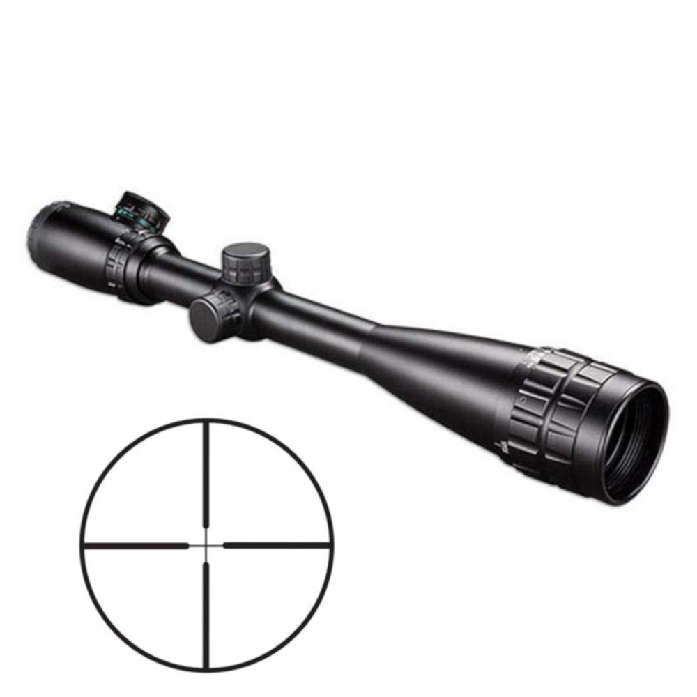  Bushnell Banner Rifle Scope 6- 18x 50mm Adjustable Objective Multi- X Reticle 616185