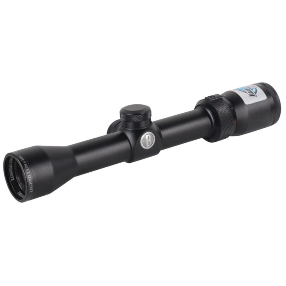 Bullseye North Bushnell Legend Ultra HD Rifle Scope 1.755x 32mm