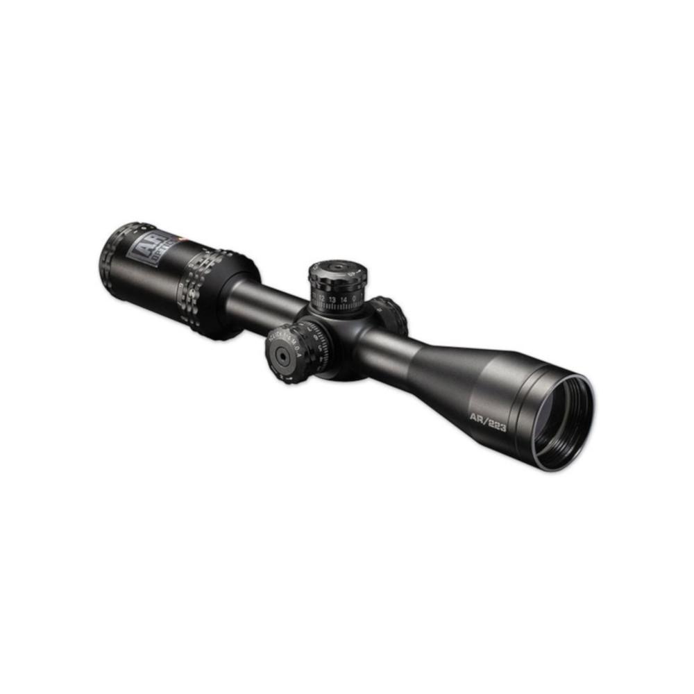 Bushnell Ar Optics Rifle Scope 3- 12x 40mm Side Focus Drop Zone- 223 Bdc Reticle Matte Ar931240