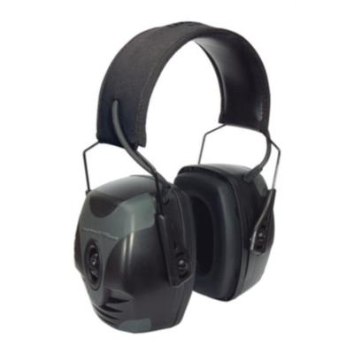 Howard Leight Impact Pro Extreme Electric Ear Muffs Rating (NRR) 30