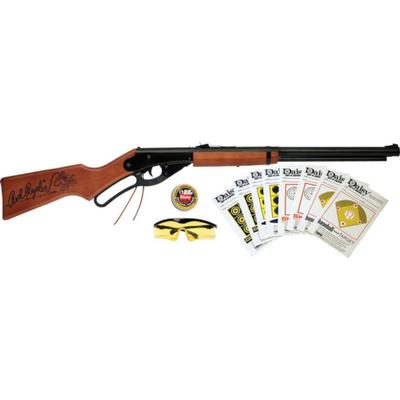 Daisy 1938 Red Ryder Youth BB Air Rifle Lever Action 177 Caliber Fun Kit