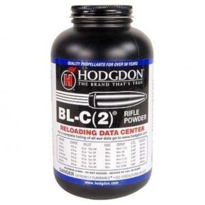 Hodgdon BL-C(2) Rifle Powder - 1lb Container