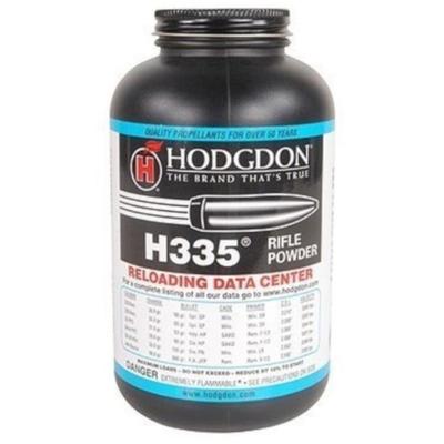 Hodgdon H335 Smokeless Powder - 1lb Container