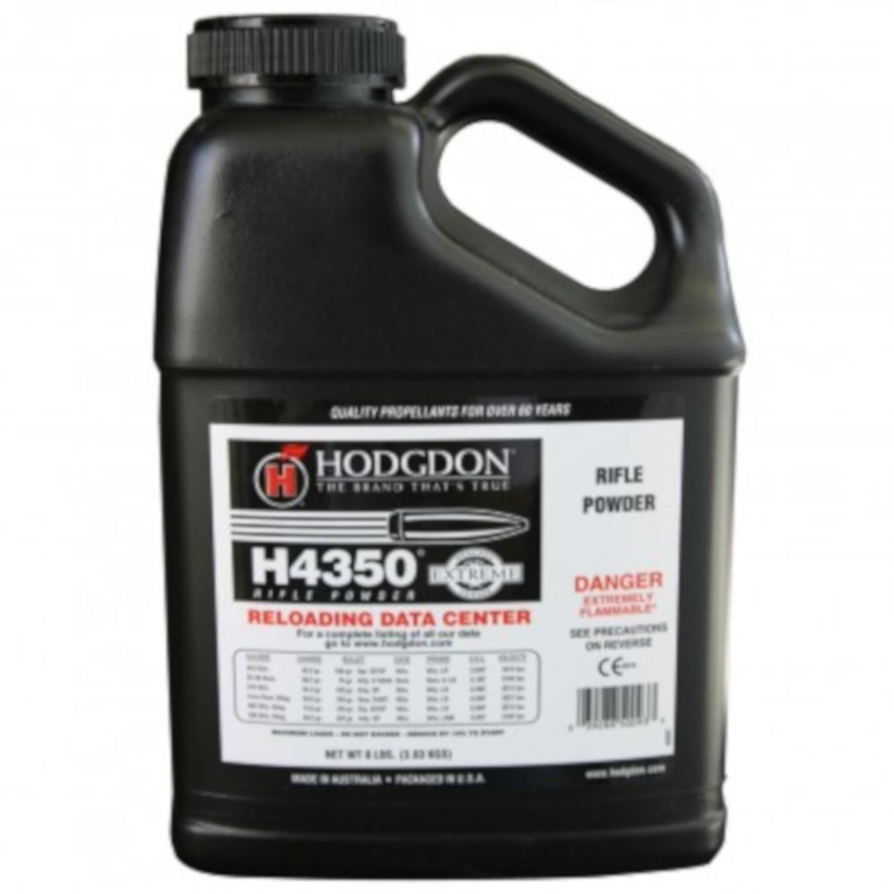  Hodgdon Extreme H4350 Rifle Powder 8lbs