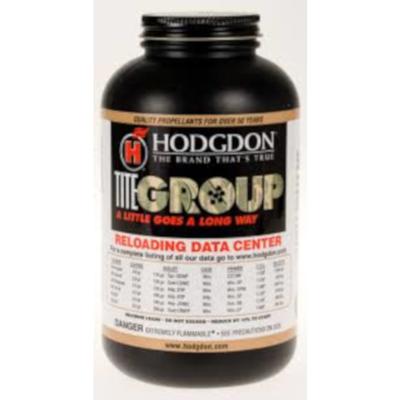 Hodgdon Titegroup Powder - 1lb Container