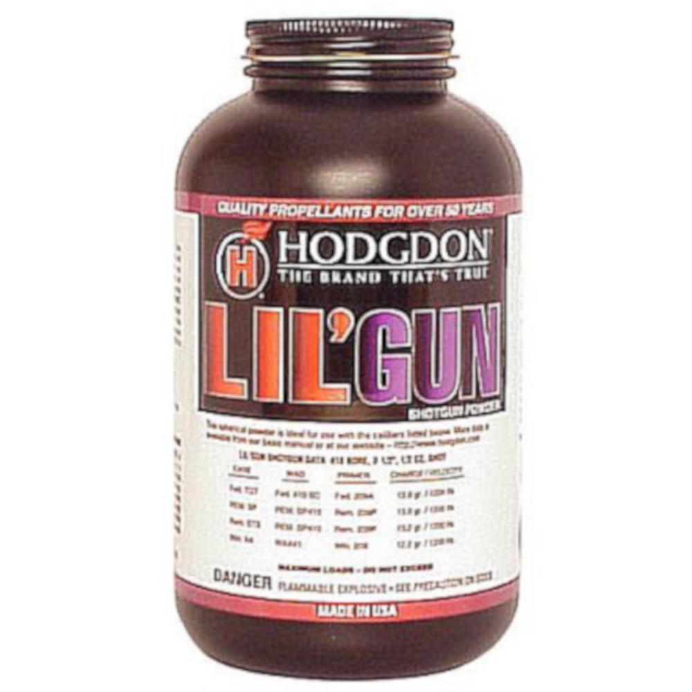  Hodgdon Lil Gun Shotgun Powder - 1lb Container