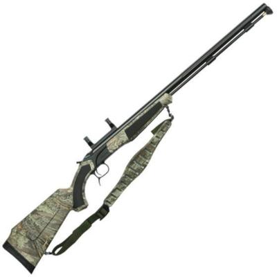 CVA Accura PR Break Action Black Powder Rifle .50 Caliber 28