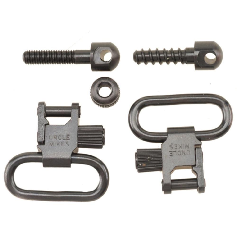 Bullseye North Uncle Mike's Quick Detachable Machine Screw Type Sling