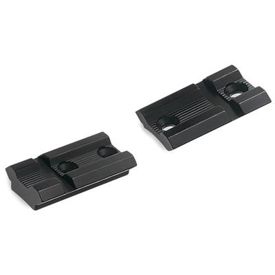 Tasco Remington 783 Weaver 2 Piece Scope Mount Bases Aluminum Alloy Matte Black TB70711