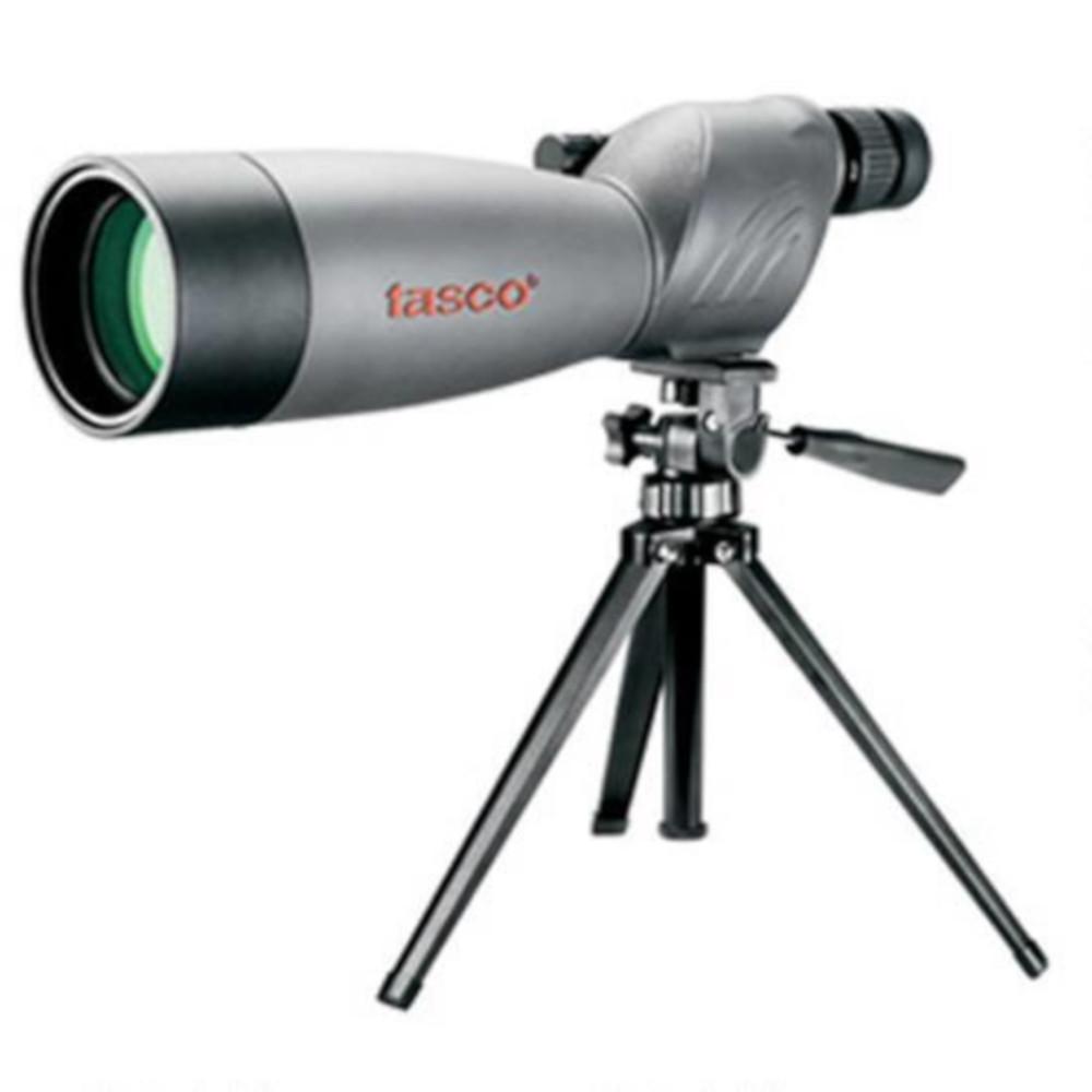 Bullseye North Tasco World Class 2060x60mm Spotting Scope Tripod and