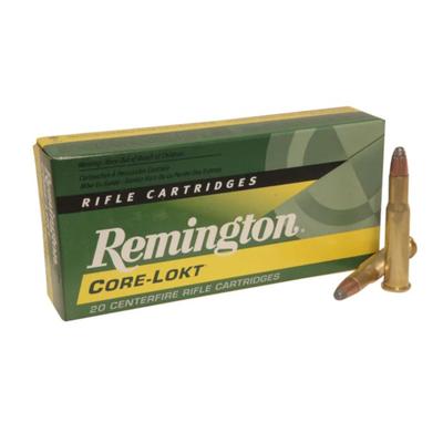 Remington Express Ammo 30-30 Winchester 150gr Core-Lokt SP 27818 - Box of 20