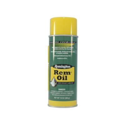 Remington Gun Oil 10oz Aerosol Can 19908