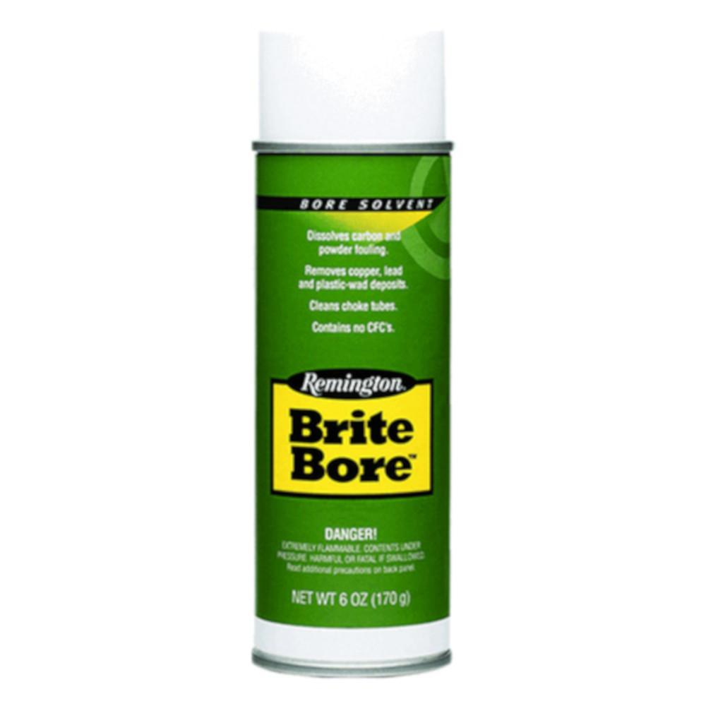 Bullseye North Remington Brite Bore Solvent 6oz Aerosol Can 19912
