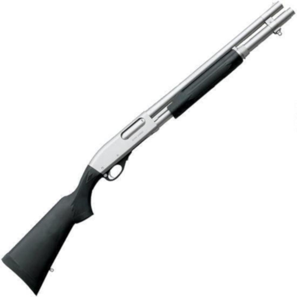 Bullseye North Remington 870 Marine Magnum Pump Action Shotgun 12