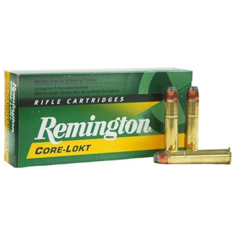 Remington Express Ammo 45-70 Government 405gr Core-Lokt SP R4570G1/21459 - Box of 20