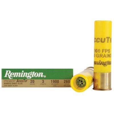 Remington Premier Ammo 20 Gauge 3
