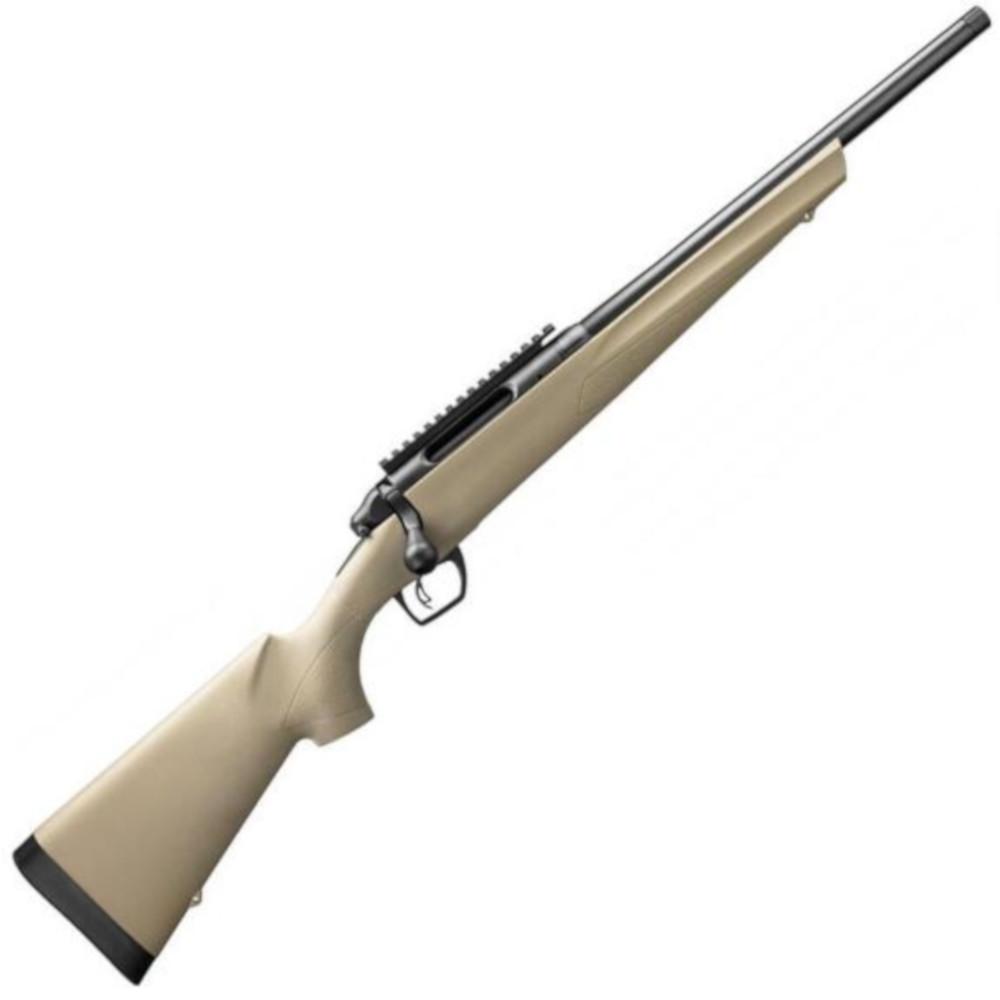 Bullseye North Remington 783 Synthetic Heavy Barrel Bolt Action Rifle 