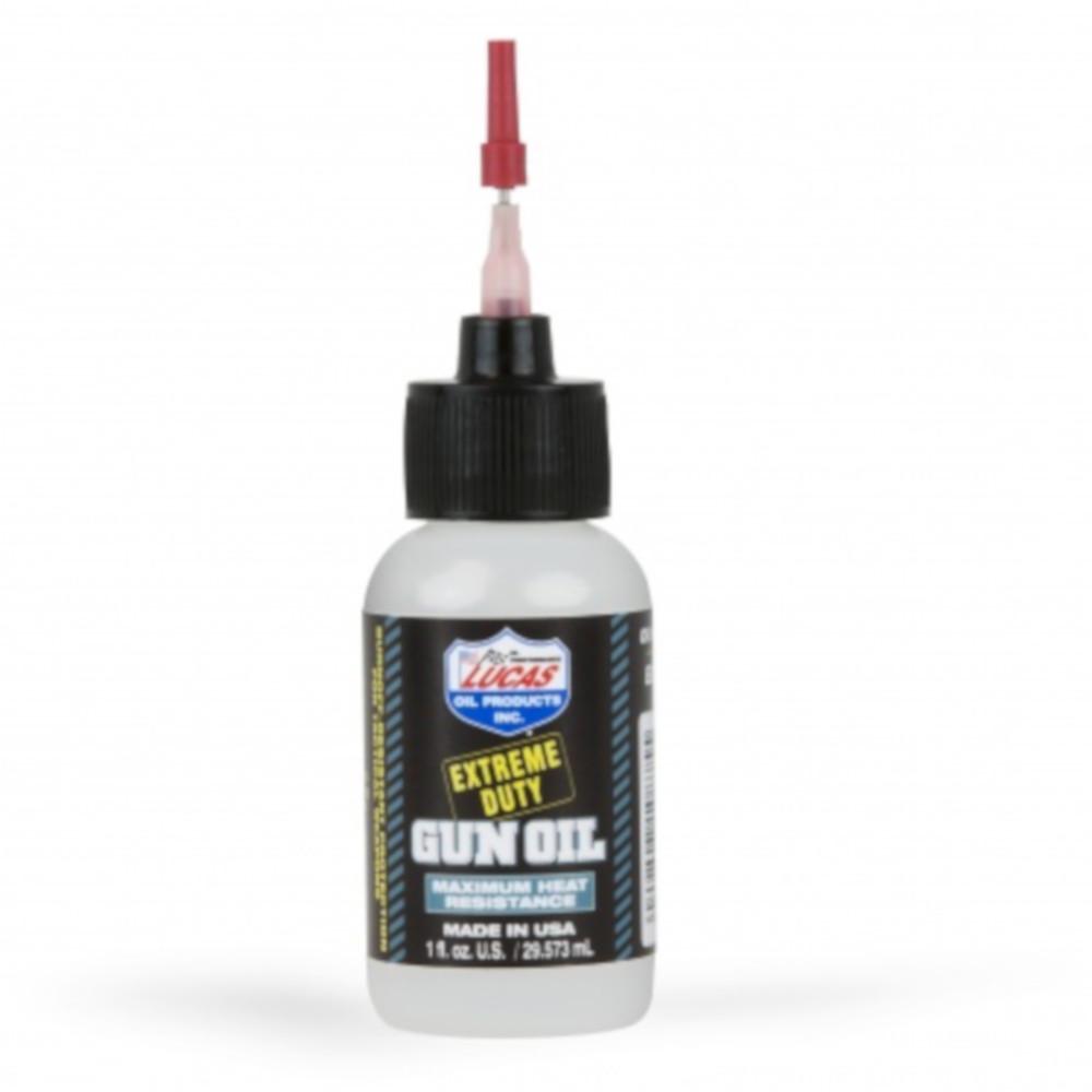 LUCAS OIL PRODUCTS GUN OIL