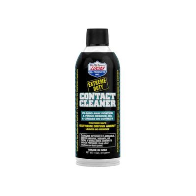 Lucas Oil Extreme Duty Contact Cleaner 11oz Aerosol 10905