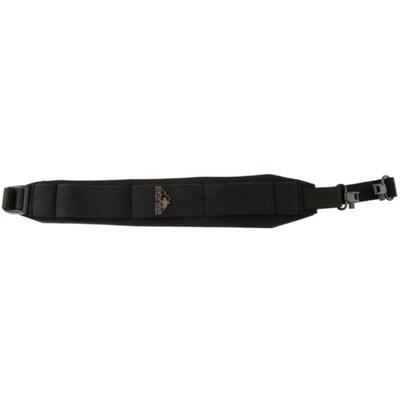 Butler Creek Comfort Stretch Sling with Sewn-In Swivels Neoprene Black 81013