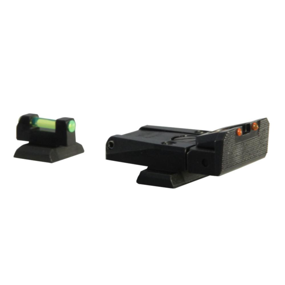 Bullseye North Williams Fire Sight Fiber Optic Set Desert Eagle