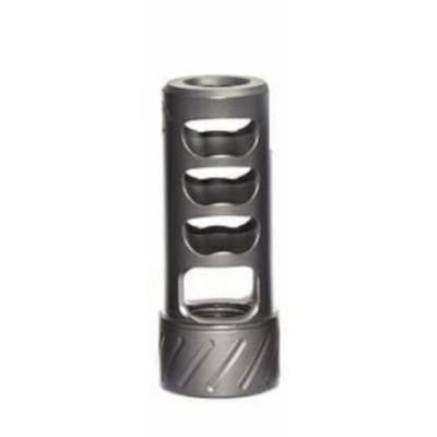 Insite Arms Heathen Muzzle Brake 6mm .995  5/8x24 4 Port