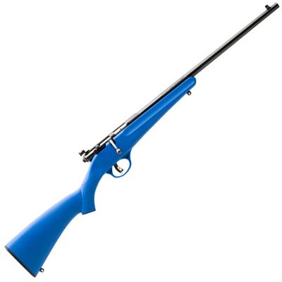 Savage Rascal Youth Bolt Action Rifle, 22 LR, 16