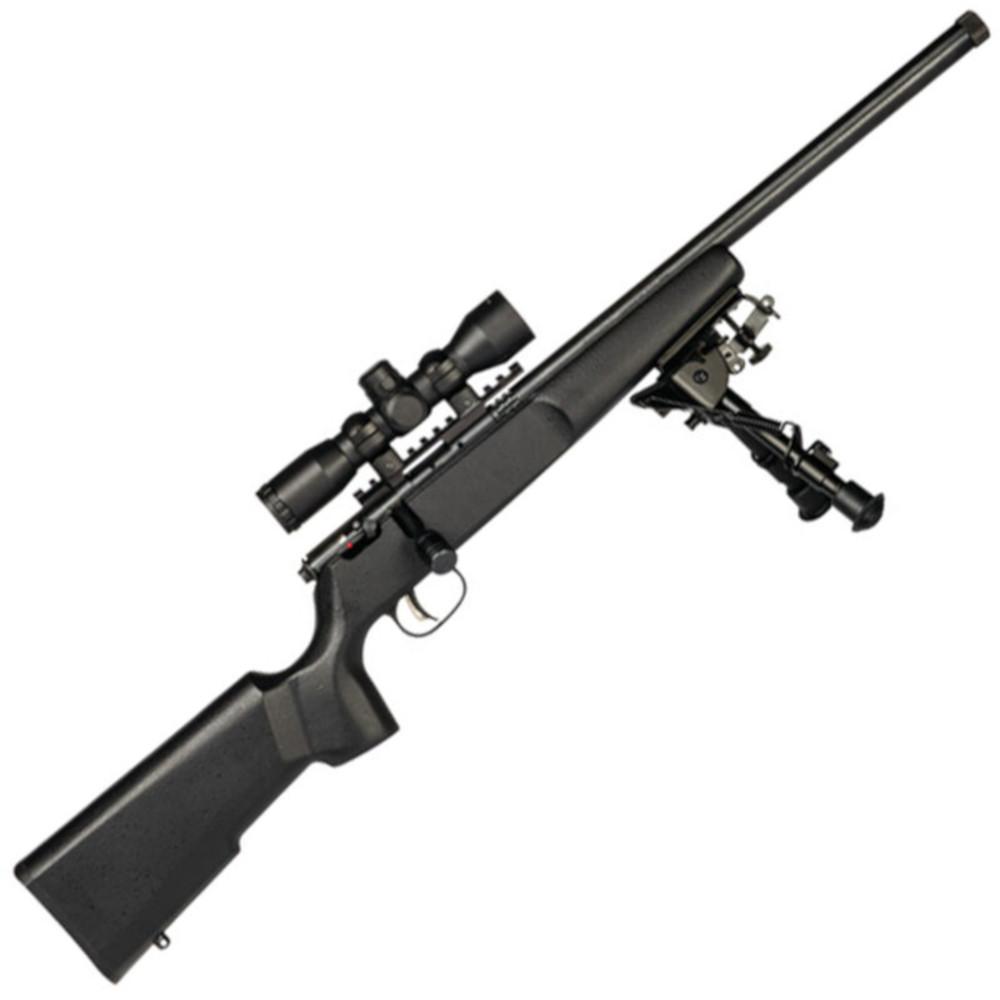 Bullseye North | Savage Rascal Target Rifle 22LR 16.125