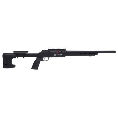 Savage A22 Precision Semi-Auto Rifle .22LR  18