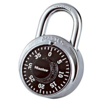 Master Lock Combination Padlock 1500D