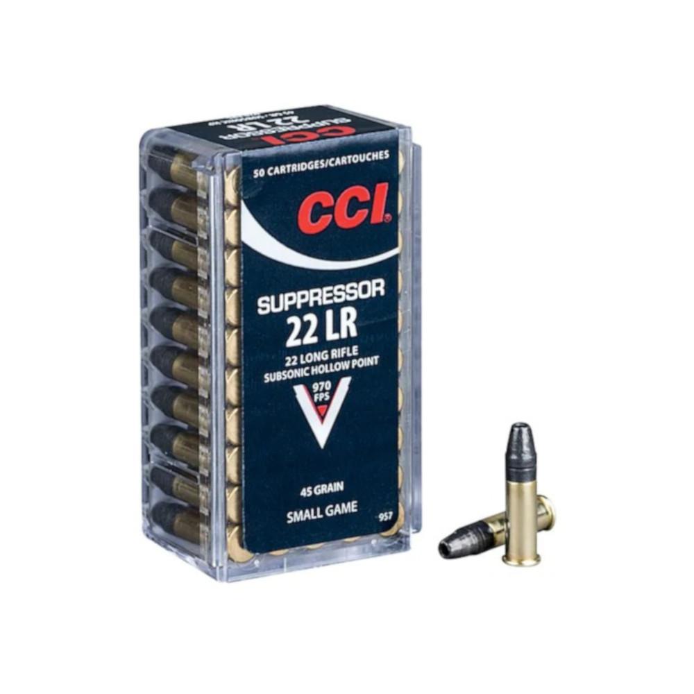 Cci 22lr subsonic - batmandashboard