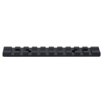 Weaver 1-Piece Multi Slot Tactical Weaver-Style Scope Base for Mossberg 500 Matte 48333