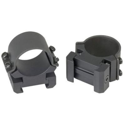 Weaver Sure Grip Weaver Rings, 1