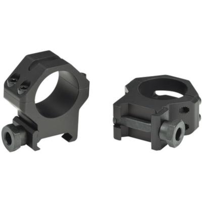 Weaver Tactical 4-Hole Picatinny Rings, 1