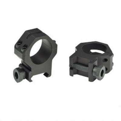 Weaver Tactical 4-Hole Picatinny Ring, 30mm High, Matte Black 99517