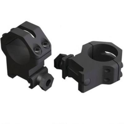 Weaver Tactical 4-Hole Picatinny Ring, 30mm Extra High, Matte Black 99518
