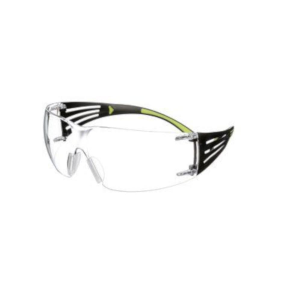  3m Securefit Protective Eyewear Clear Anti- Fog Lens Sf401af- Ca